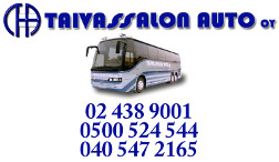 Taivassalon Auto Oy logo